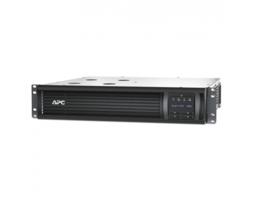 ИБП APC Smart-UPS  Li-Ion 1000VA/800W, RM 2U, Line-Interactive, LCD, Out: 220-240V 6xC13, SmartSlot, USB, 5 лет гарантии