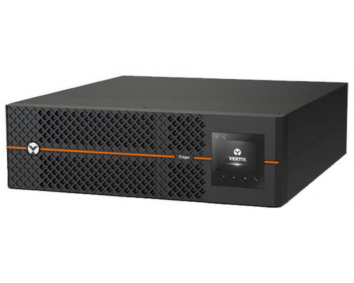 ИБП Vertiv EDGE UPS UPS 3kVA/2700W, Line interactive, 230V, Out: 9xC13 + 1xC19, 3U Rack/Tower, 2 года гарантии