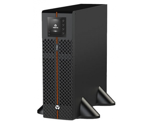 ИБП Vertiv EDGE UPS UPS 3kVA/2700W, Line interactive, 230V, Out: 9xC13 + 1xC19, 3U Rack/Tower, 2 года гарантии