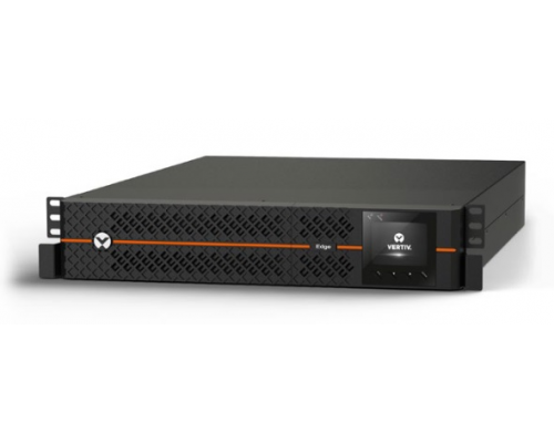 ИБП Vertiv EDGE UPS UPS 3kVA/2700W, Line interactive, 230V, Out: 6xC13 + 1xC19, 2U Rack/Tower, 2 года гарантии