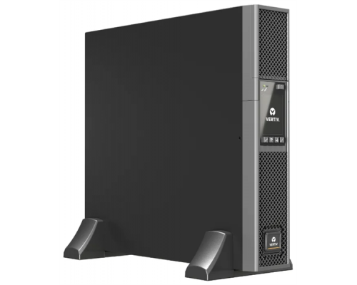 ИБП Vertiv Liebert GXT5 1ph UPS, 3kVA, входной разъем IEC C20 inlet, 2U, output – 230V, группы выходных разъёмов (8)C13 & (1)C19