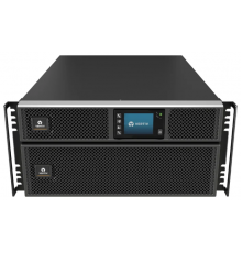 ИБП Vertiv Liebert GXT5 1ph UPS, 5kVA, входной разъем проводной, 5U, output – 230V, hardwired, группы выходных разъёмов (6)C13 & (2)C19                                                                                                                   