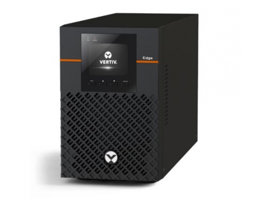 ИБП Vertiv EDGE UPS 750VA/675W, Line interactive, 230V, Out: 5xC13, Tower, 2 года гарантии