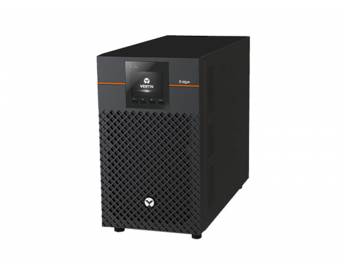 ИБП Vertiv EDGE UPS 1kVA/900W, Line interactive, 230V, Out: 5xC13, Tower, 2 года гарантии