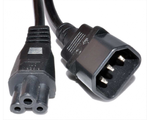 Силовой кабель Powercom Cable IEC 320 С14 to IEC 320 C5 (324160)