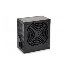 Блок питания для настольного компьютера Deepcool Explorer DE500 (ATX 2.31, 500W, PWM 120-mm fan, Black case) RET                                                                                                                                          