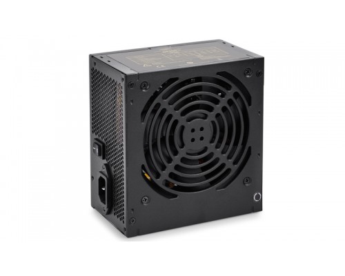 Блок питания для настольного компьютера Deepcool Explorer DE500 (ATX 2.31, 500W, PWM 120-mm fan, Black case) RET