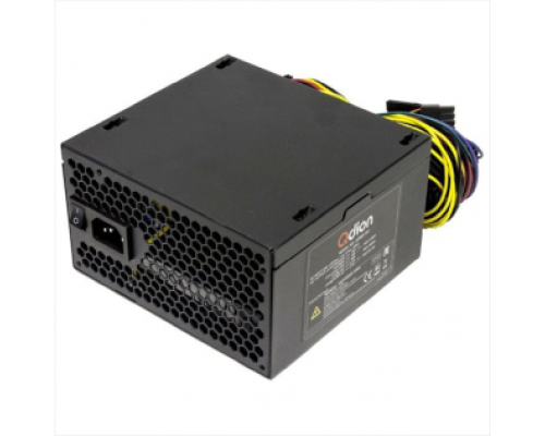 Блок питания для настольного компьютера FSP QDION QD-700PNR ATX 700W, 120mm, 5xSATA, 2xPCI-E, APFC, 80+