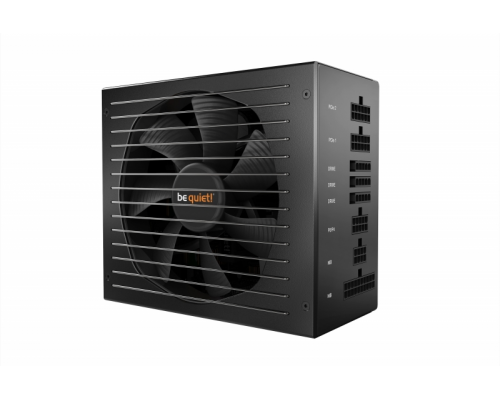 Блок питания для настольного компьютера be quiet! STRAIGHT POWER 11 550W / ATX 2.4 / Active PFC / 80+ GOLD / 2xPCIE6+2pin / 135mm fan / CM / BN281 / RTL