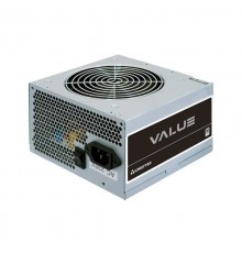 Блок питания для настольного компьютера Chieftec Value APB-400B8 (ATX 2.3, 400W, Active PFC, 120mm fan) OEM                                                                                                                                               