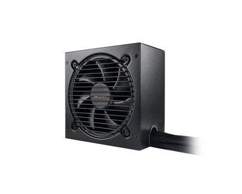 Блок питания для настольного компьютера be quiet! PURE POWER 11 400W / ATX 2.4, Active PFC, 80PLUS GOLD, 120mm fan / BN292 / RTL