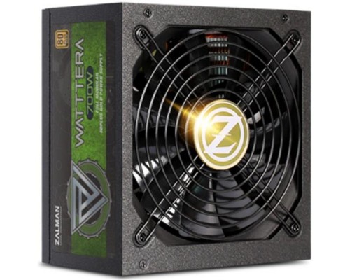 Блок питания 700W Zalman ZM700-EBTII