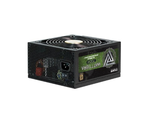 Блок питания 700W Zalman ZM700-EBTII