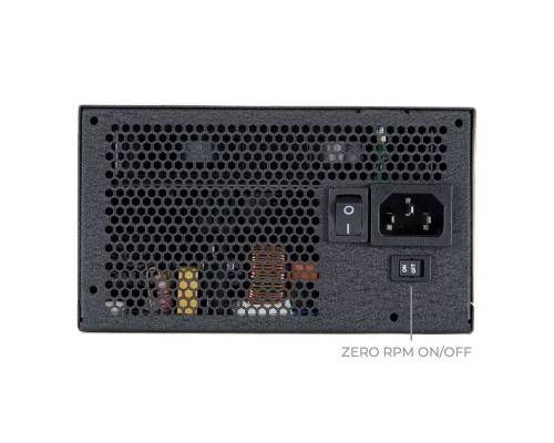 Блок питания для настольного компьютера Chieftec CHIEFTRONIC PowerPlay GPU-650FC (ATX 2.3, 650W, 80 PLUS GOLD, Active PFC, 140mm fan, Full Cable Management, LLC design, Japanese capacitors)