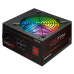 Блок питания для настольного компьютера Chieftec CTG-650C-RGB (ATX 2.3, 650W, >85 efficiency, Active PFC, RGB Rainbow 120mm fan, Cable Management) Retail