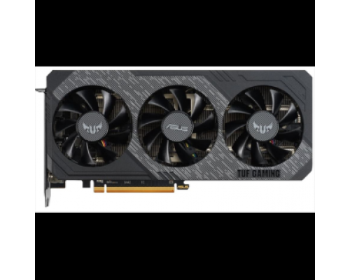 Видеокарта ASUS TUF 3-RX5700XT-O8G-GAMING // RX5700XT,HDMI*1,DP*3,D6 ; 90YV0DA0-M0NA00