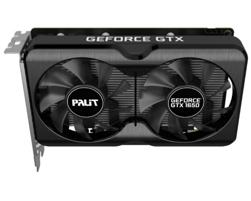 Видеокарта PALIT GTX1650 GP OC 4G GDDR6 128bit 2-DP HDMI