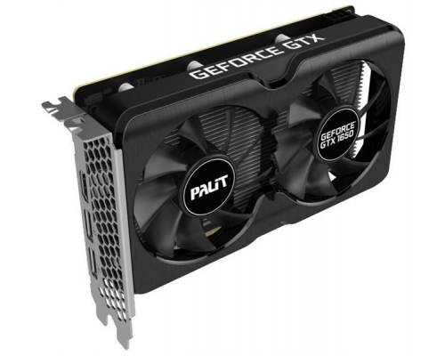 Видеокарта PALIT GTX1650 GP 4G GDDR6 128bit 2-DP HDMI