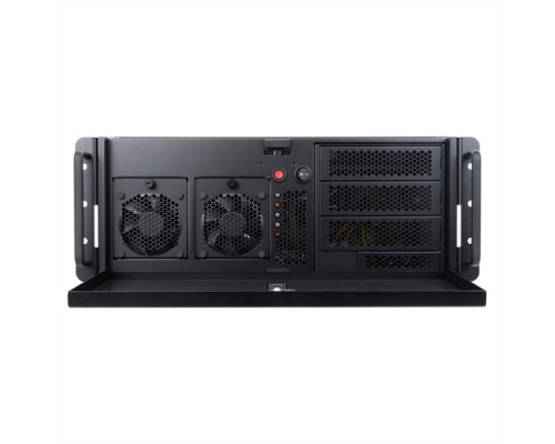 Корпус в серверную стойку InWin IW-R400-01N 6131850