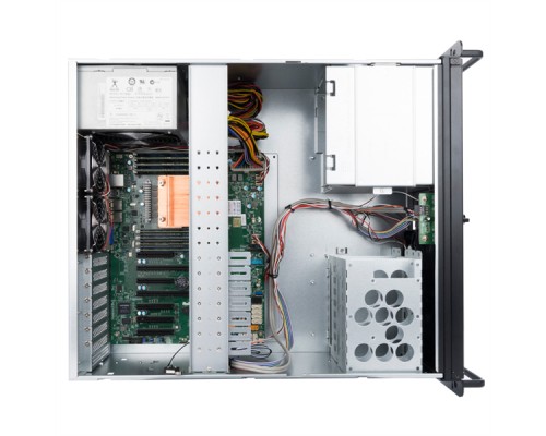 Корпус в серверную стойку InWin IW-R400-01N 6131850