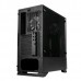 Корпус настольного ПК ZALMAN S5, ATX, BLACK, WINDOW, 2xCOMBO (3.5