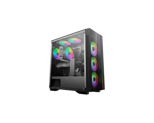 Корпус Deepcool MATREXX 55 V3 ADD-RGB 3F без БП