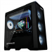 Корпус настольного ПК ZALMAN M3 Plus, MATX, BLACK, WINDOW, 2x3.5