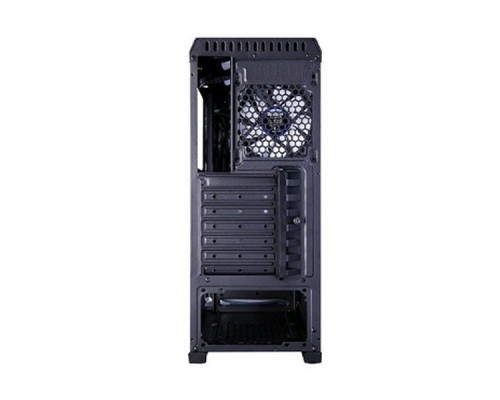 Корпус настольного ПК ZALMAN N5 TF, ATX, BLACK, WINDOW, 1x5.25