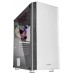 Корпус настольного ПК ZALMAN R2, ATX, WHITE, WINDOW, 2x3.5