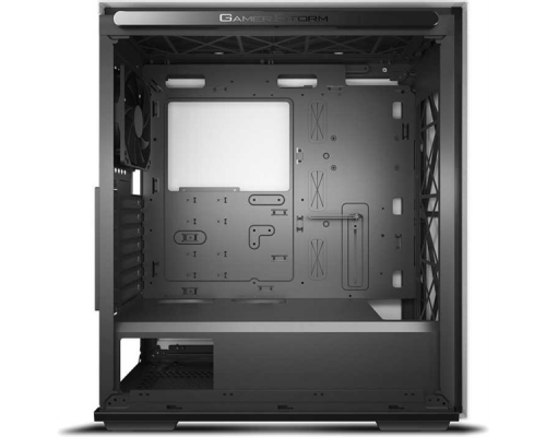 Корпус настольного ПК Deepcool MACUBE 310P WH без БП, боковое окно (закаленное стекло), белый, ATX