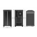 Корпус настольного ПК be quiet! PURE BASE 500DX BLACK / midi-tower, ATX, tempered glass / 3x 140mm fans inc. / BGW37