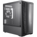 Корпус настольного ПК Cooler Master MasterBox MB320L, 2xUSB3.0, 1x120 Fan, w/o PSU, Black, mATX