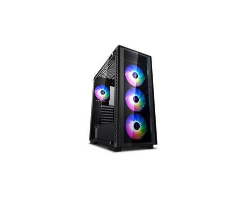 Корпус Deepcool MATREXX 50 ADD-RGB 4F без БП