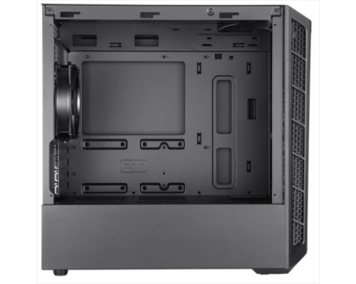 Корпус настольного ПК Cooler Master MasterBox MB311L, 2xUSB3.0, 1x120 Fan, w/o PSU, Black, mATX