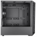 Корпус настольного ПК Cooler Master MasterBox MB311L, 2xUSB3.0, 1x120 Fan, w/o PSU, Black, mATX