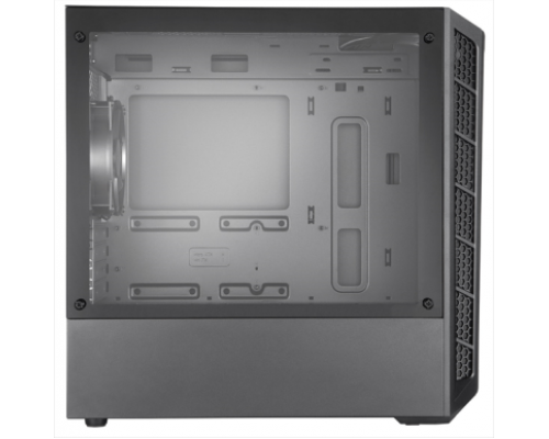 Корпус настольного ПК Cooler Master MasterBox MB311L, 2xUSB3.0, 1x120 Fan, w/o PSU, Black, mATX