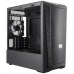 Корпус настольного ПК Cooler Master MasterBox MB311L, 2xUSB3.0, 1x120 Fan, w/o PSU, Black, mATX