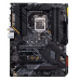 Материнская плата ASUS TUF GAMING Z490-PLUS, LGA1120, Z490, 4*DDR4, DP+HDMI, CrossFireX, SATA3 + RAID, Audio, Gb LAN, USB 3.2*8, USB 2.0*2, COM*1 header (w/o cable), ATX ; 90MB1340-M0EAY0