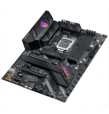 Материнская плата ASUS ROG STRIX B460-F GAMING,  LGA1200, B460, 4*DDR4, HDMI+DP, CrossFireX, SATA3 + RAID, Audio, Gb LAN, USB 3.2*9, USB 2.0*5, ATX ; 90MB13R0-M0EAY0                                                                                     