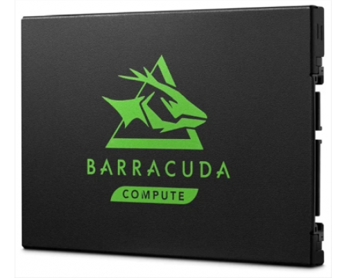 Накопитель SSD Seagate Barracuda 250GB 2,5