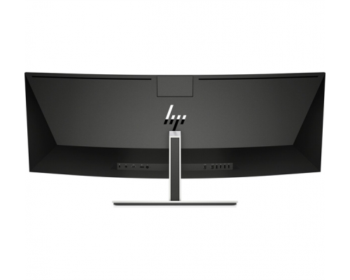 Монитор HP S430c 43.4 Curved Ultrawide Monitor 3840x1200, IPS, 350 cd/m2, 3000:1, 5ms, HDMI, DP, 100w USB Type-C, USB 3.1, webcam, height, Black&Silver