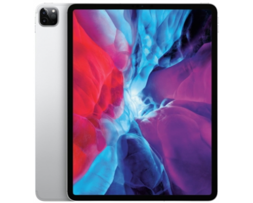 Планшет Apple 12.9-inch iPad Pro (2020) WiFi + Cellular 512GB - Silver (rep.  MTJJ2RU/A)