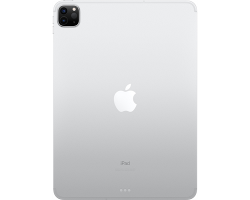 Планшет Apple 11-inch iPad Pro (2020) WiFi + Cellular 512GB - Silver (rep. MU1M2RU/A)