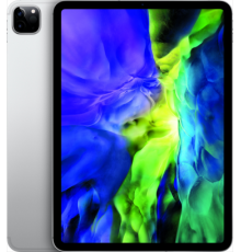 Планшет Apple 11-inch iPad Pro (2020) WiFi + Cellular 256GB - Silver (rep. MU172RU/A)                                                                                                                                                                     