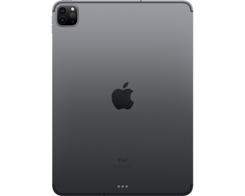 Планшет Apple 11-inch iPad Pro (2020) WiFi + Cellular 256GB - Space Grey (rep. MU102RU/A)