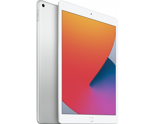 Планшет Apple 10.2-inch iPad 8 gen. (2020) Wi-Fi + Cellular 32GB - Silver (rep. MW6C2RU/A)