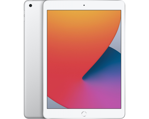 Планшет Apple 10.2-inch iPad 8 gen. (2020) Wi-Fi 128GB - Silver (rep. MW782RU/A)