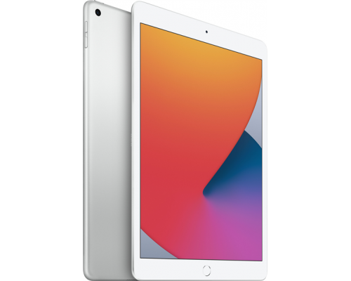 Планшет Apple 10.2-inch iPad 8 gen. (2020) Wi-Fi 128GB - Silver (rep. MW782RU/A)