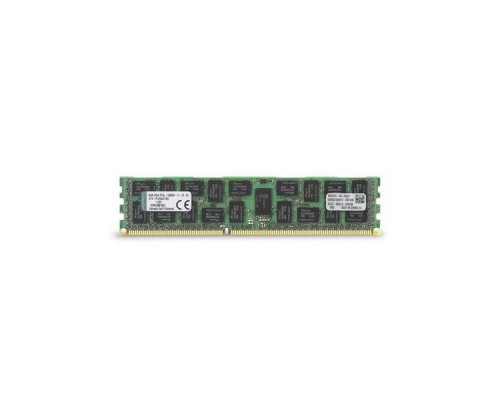 Оперативная память Kingston for HP/Compaq (713985-B21) DDR3 DIMM 16GB (PC3-12800) 1600MHz ECC Reg Low Voltage Module