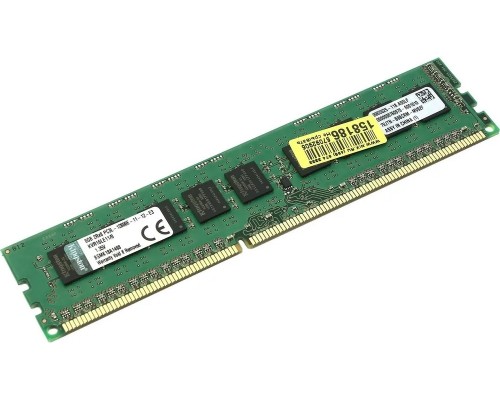 Оперативная память 8GB Kingston ValueRAM KVR16LE11/8